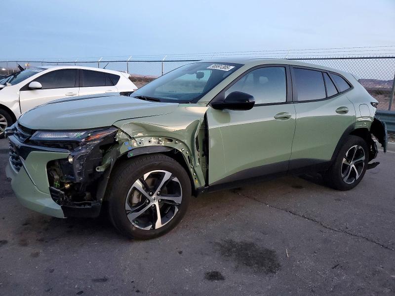 2024 CHEVROLET TRAX 1RS — VIN KL77LGE2XRC162820