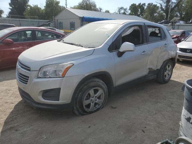 2016 CHEVROLET TRAX LS — VIN KL7CJNSB4GB642495