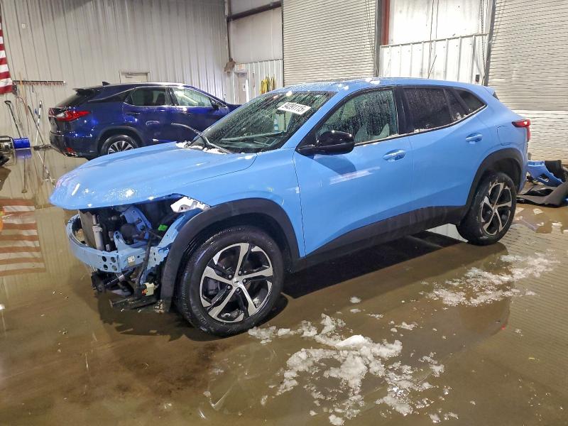 2024 CHEVROLET TRAX 1RS — VIN KL77LGE27RC136675