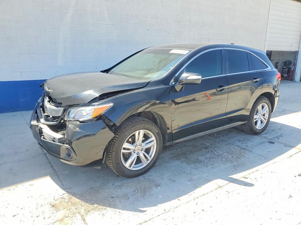 2015 ACURA RDX — VIN 5J8TB4H31FL026578