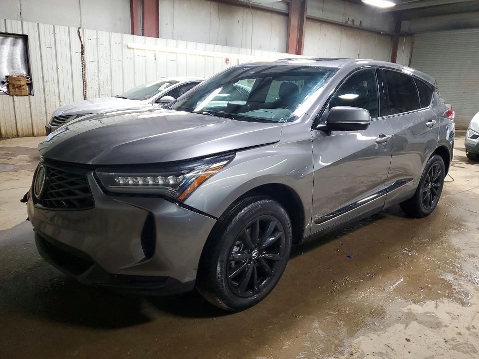 2025 ACURA RDX — VIN 5J8TC2H44SL012212