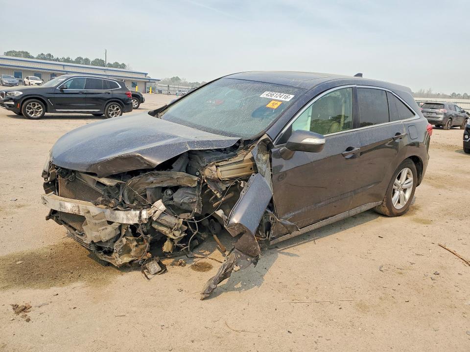 2015 ACURA RDX — VIN 5J8TB3H57FL016875