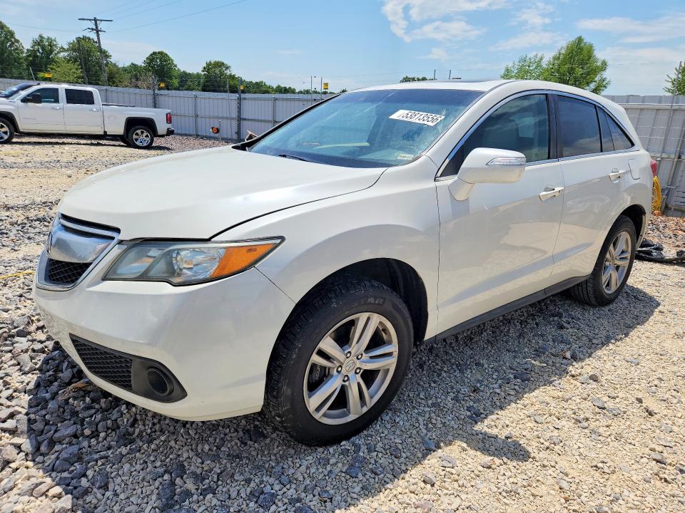 2015 ACURA RDX — VIN 5J8TB3H31FL012707