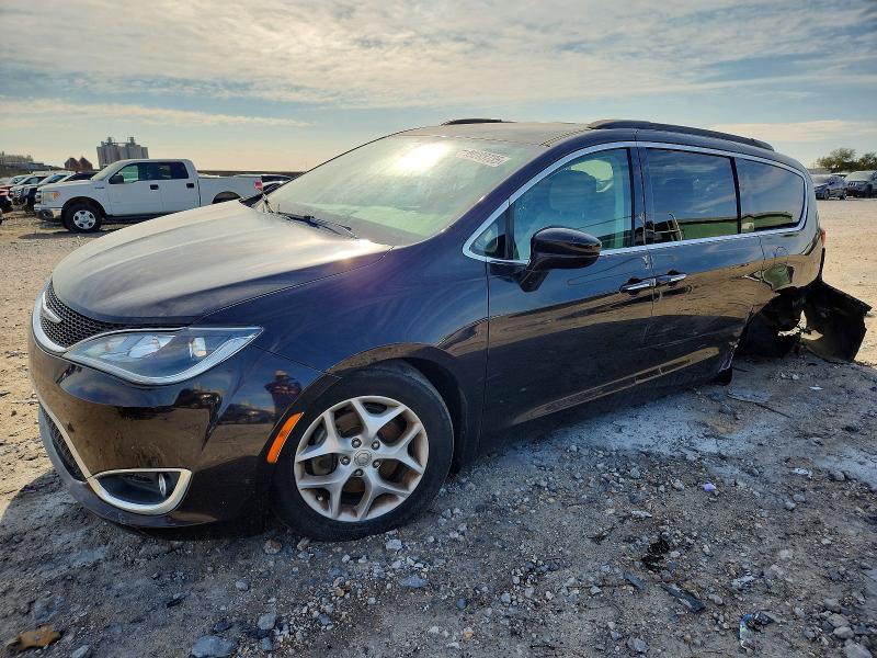 2018 CHRYSLER PACIFICA T — VIN 2C4RC1FG1JR292824