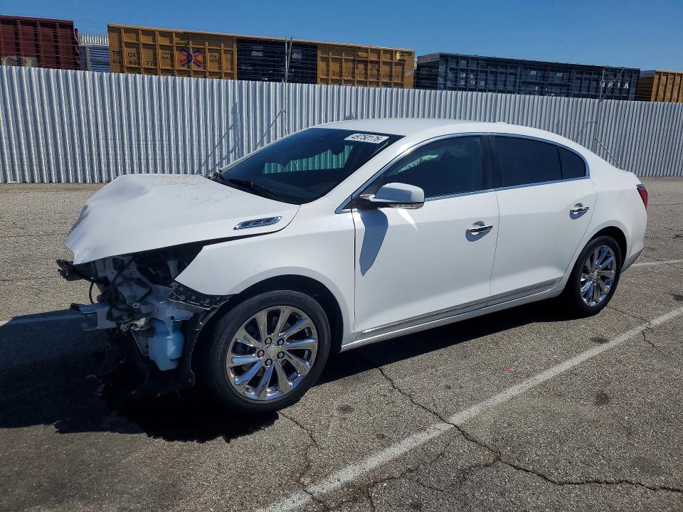 2016 BUICK LACROSSE — VIN 1G4GB5G37GF230448