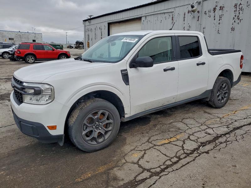 2022 FORD MAVERICK XL — VIN 3FTTW8E92NRA58703