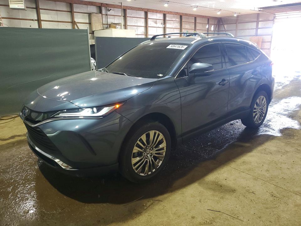 2024 TOYOTA VENZA — VIN JTEAAAAH0RJ181647