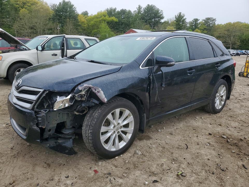 2015 TOYOTA VENZA — VIN 4T3BA3BBXFU066789