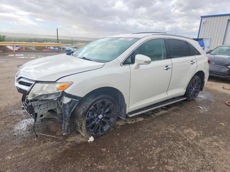 2015 TOYOTA VENZA — VIN 4T3BA3BB5FU068028