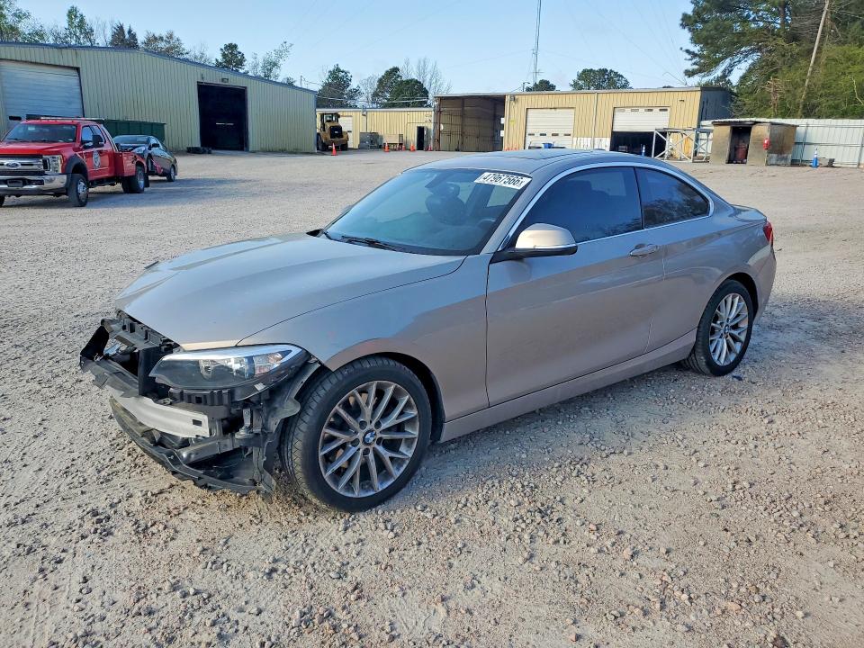 2016 BMW 228 — VIN WBA1G9C53GV599062