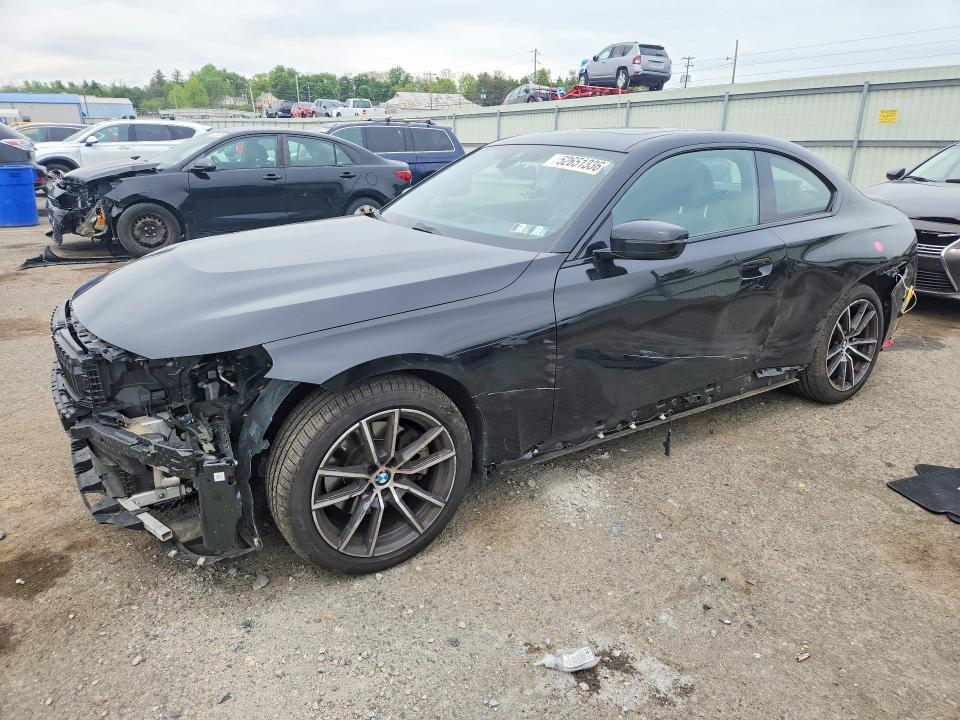 2023 BMW 230 XI — VIN 3MW33CM0XP8C85450