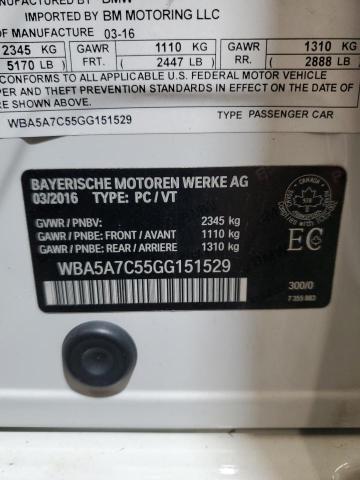 WBA5A7C55GG151529