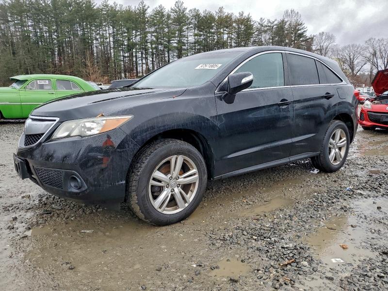 2015 ACURA RDX — VIN 5J8TB4H39FL003209