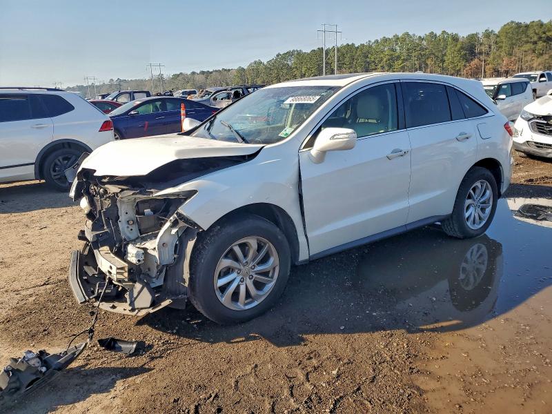 2016 ACURA RDX — VIN 5J8TB3H33GL016534