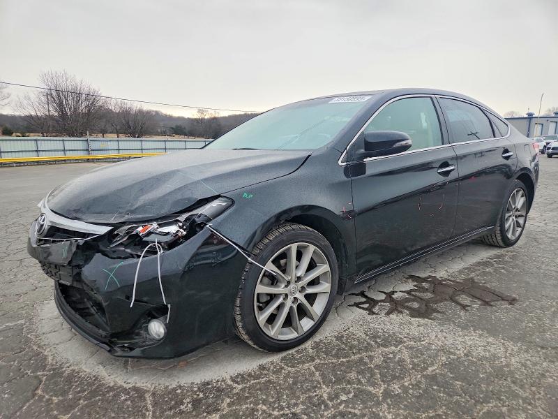 2014 TOYOTA AVALON BAS — VIN 4T1BK1EB5EU103249