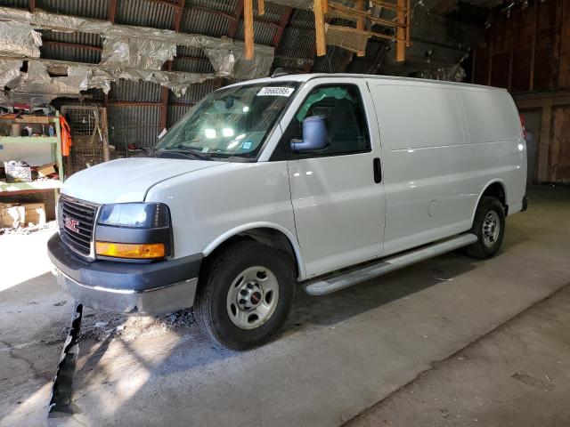 2019 GMC SAVANA — VIN 1GTW7AFG7K1352361