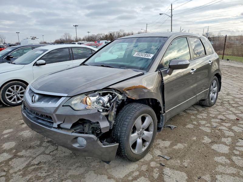 2008 ACURA RDX — VIN 5J8TB18218A013608