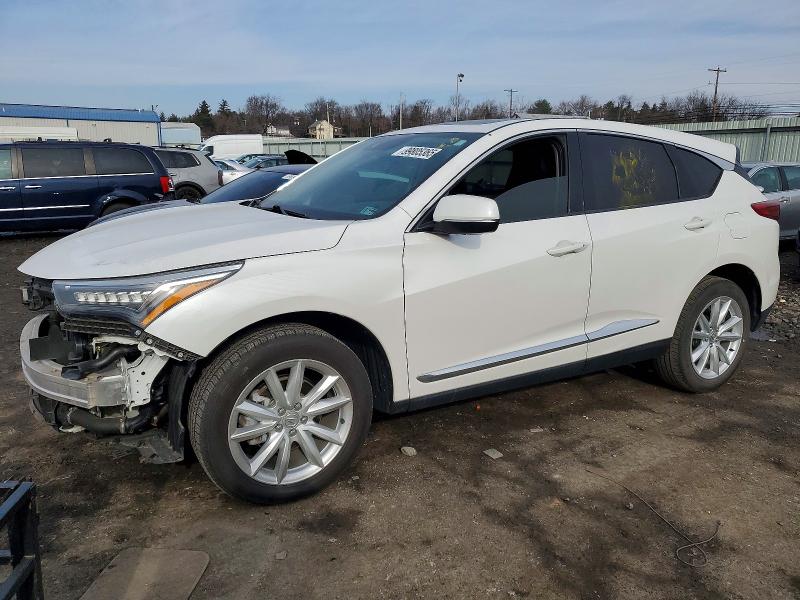 2021 ACURA RDX — VIN 5J8TC2H37ML030262