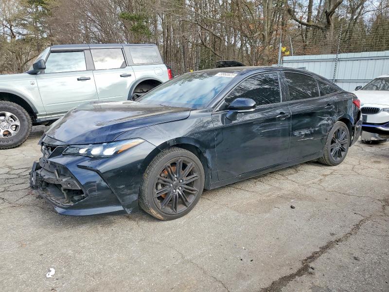 2019 TOYOTA AVALON XLE — VIN 4T1BZ1FB7KU015471