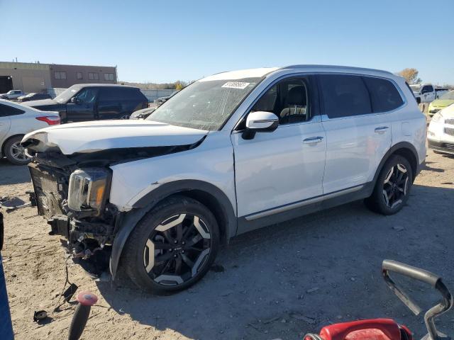 2023 KIA TELLURIDE — VIN 5XYP6DGC8PG385705