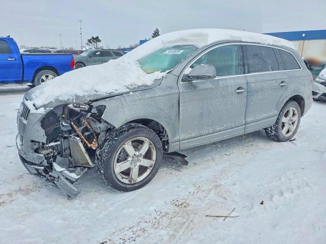 2015 AUDI Q7 — VIN WA1LGAFE1FD000764