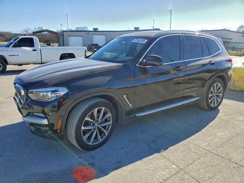 2019 BMW X3 XDRIVE3 — VIN 5UXTR9C5XKLD95256