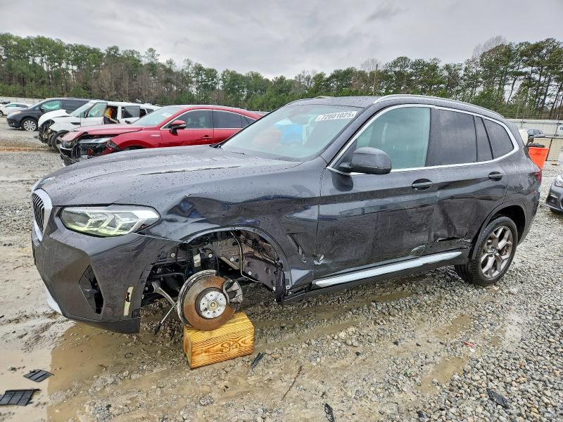 2024 BMW X3 XDRIVE3 — VIN WBX57DP05RN288955
