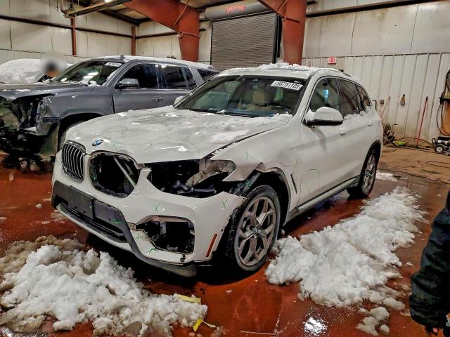2020 BMW X3 XDRIVE3 — VIN 5UXTY5C06L9C78739