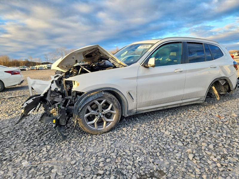 2023 BMW X3 XDRIVE3 — VIN 5UX53DP07P9S79784