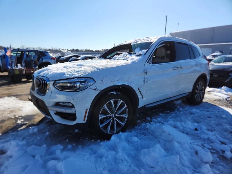 2019 BMW X3 XDRIVE3 — VIN 5UXTR9C59KLD92588