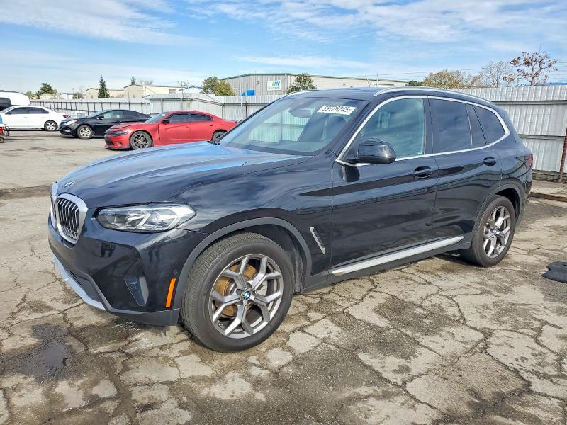 2024 BMW X3 XDRIVE3 — VIN 5UX53DP01R9V41012