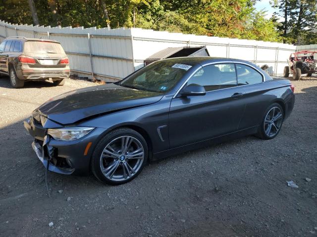 2016 BMW 428 XI SUL — VIN WBA3T1C5XGP821476