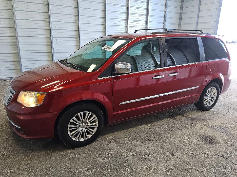 2015 CHRYSLER TOWN & COUNTRY — VIN 2C4RC1CG0FR573962