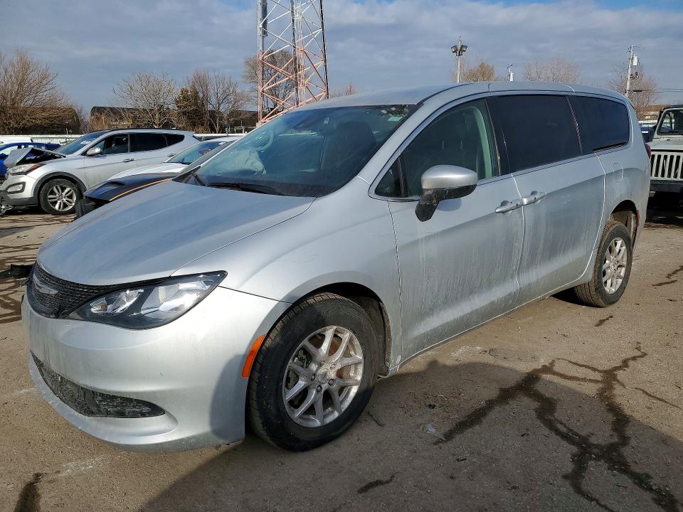 2023 CHRYSLER VOYAGER — VIN 2C4RC1CG6PR549277