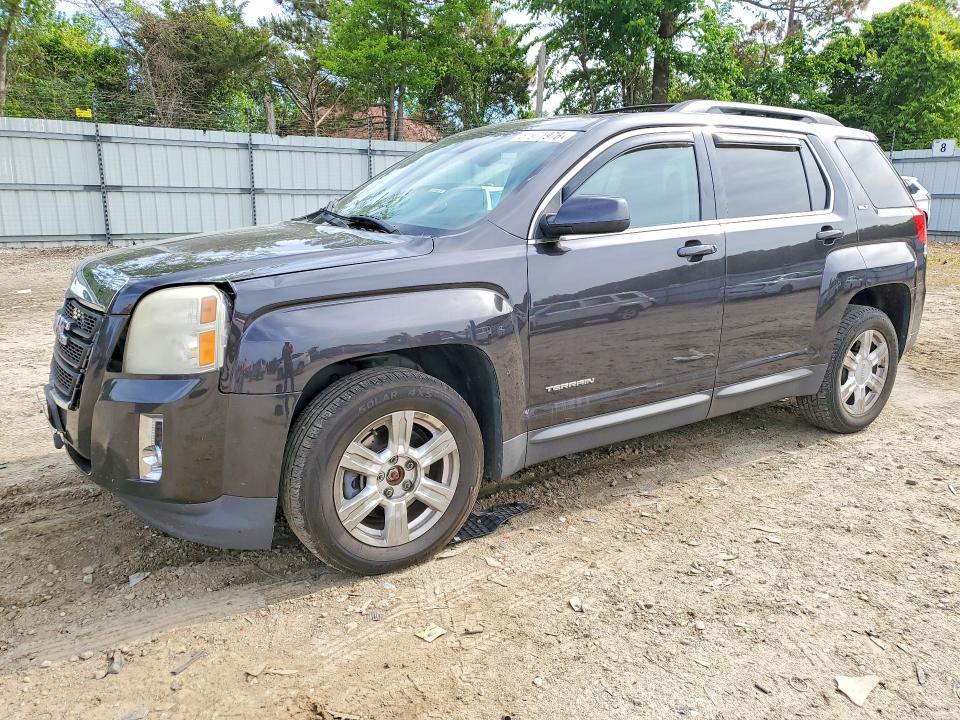 2015 GMC TERRAIN — VIN 2GKALSEK2F6157292