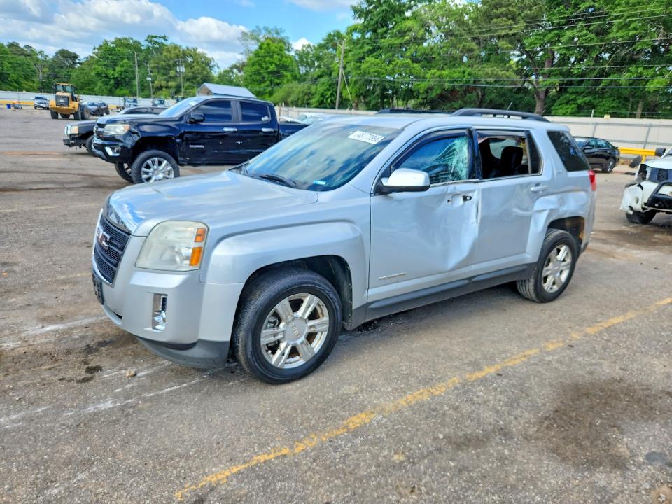 2015 GMC TERRAIN — VIN 2GKALSEK3F6368162