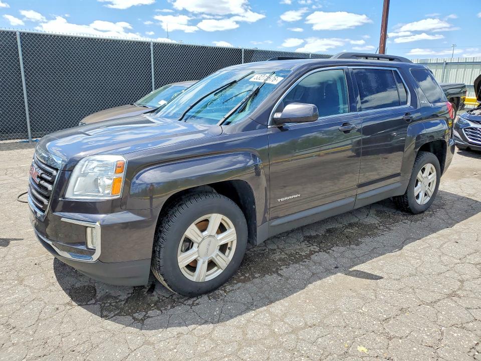 2016 GMC TERRAIN — VIN 2GKFLTEK2G6126296