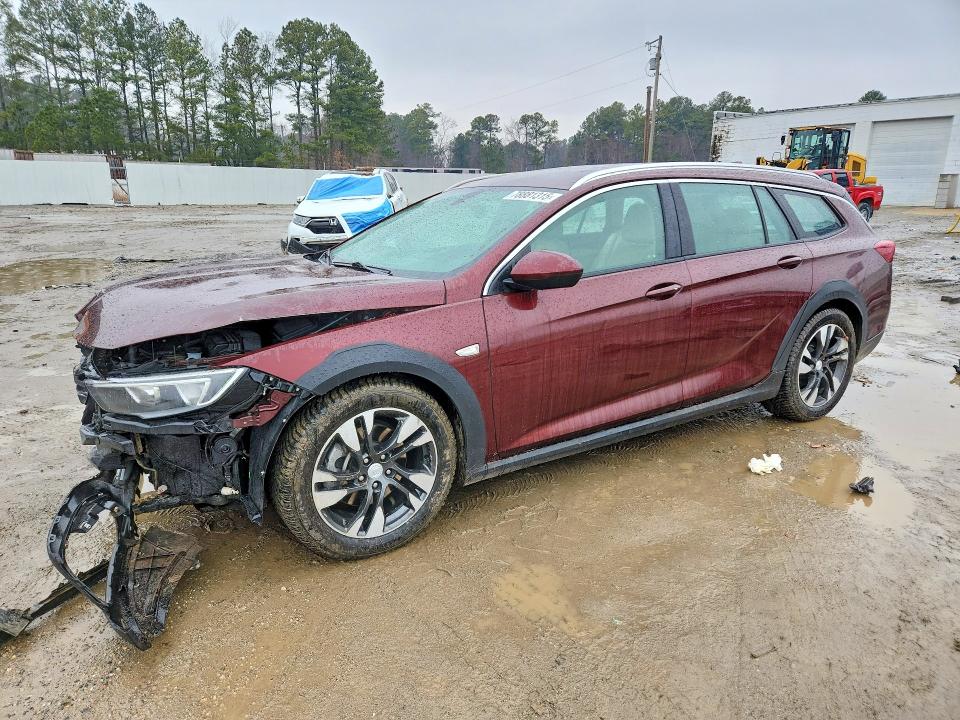 2019 BUICK REGAL TOURX — VIN W04GV8SXXK1028663