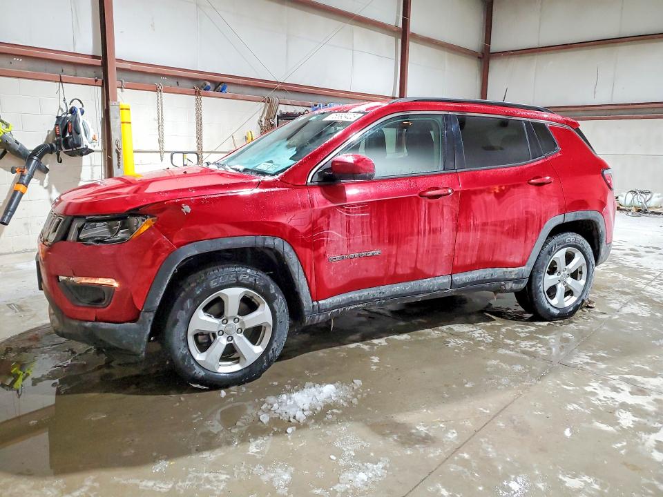 2018 JEEP COMPASS — VIN 3C4NJDBB0JT481297