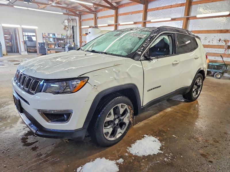2018 JEEP COMPASS — VIN 3C4NJCCB2JT351286