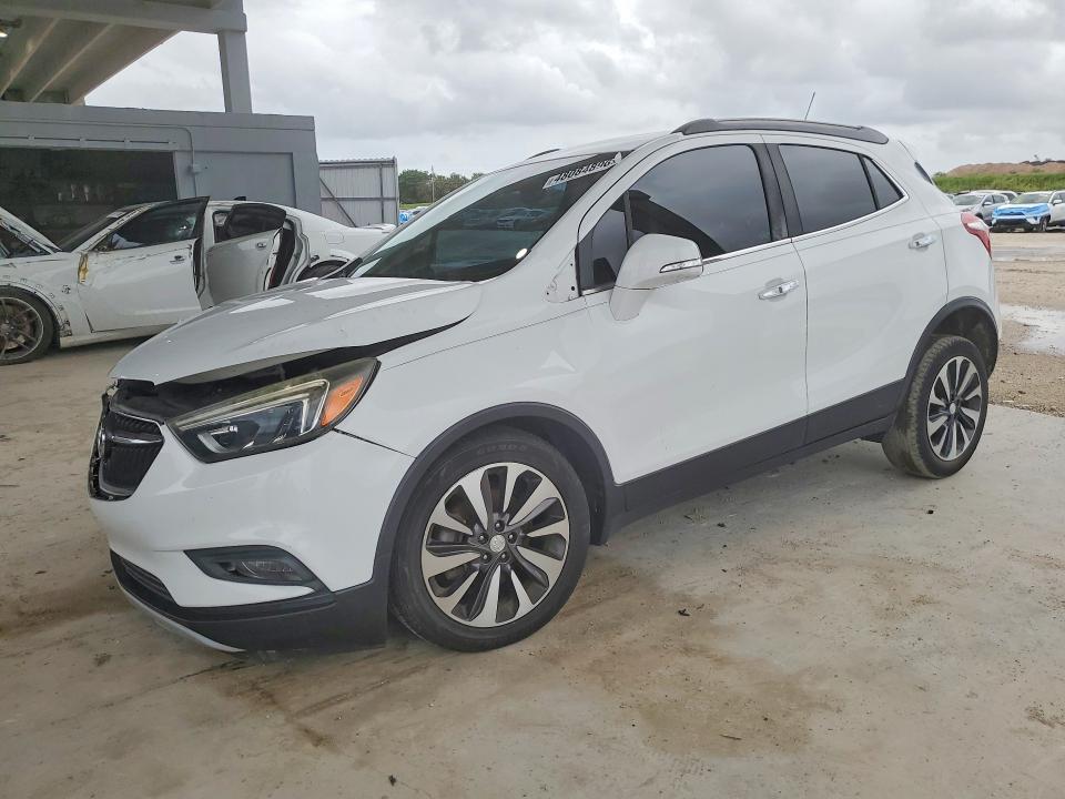 2018 BUICK ENCORE — VIN KL4CJCSBXJB570176