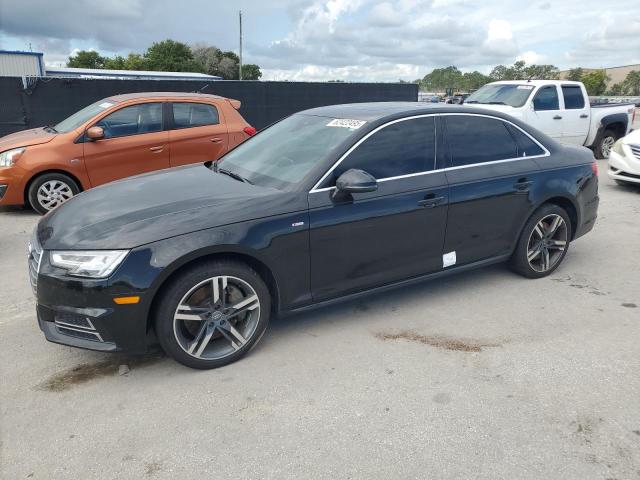 2017 AUDI A4 PREMIUM — VIN WAUENAF43HN002019