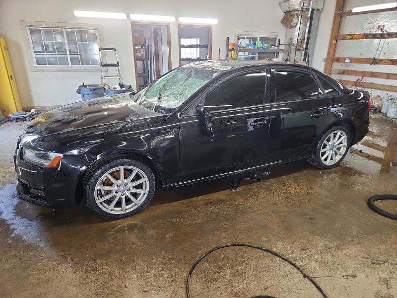 2015 AUDI A4 — VIN WAUFFAFLXFN014688