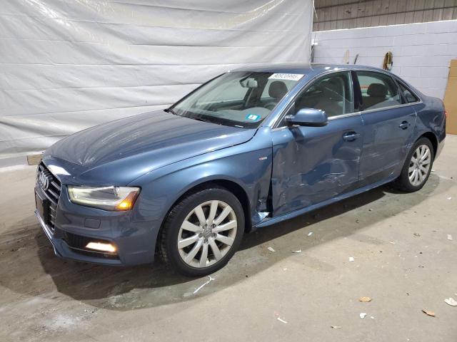 2015 AUDI A4 — VIN WAUBFAFL2FN021956