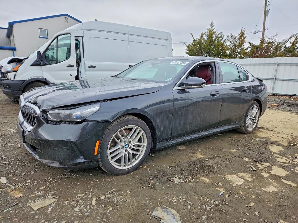 2025 BMW 530 — VIN WBA53FJ06SCT64341