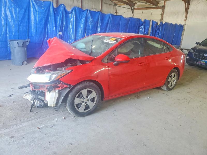 2017 CHEVROLET CRUZE — VIN 1G1BC5SM6H7197328