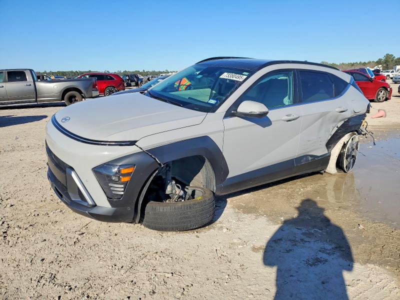 2024 HYUNDAI KONA — VIN KM8HECA38RU087971