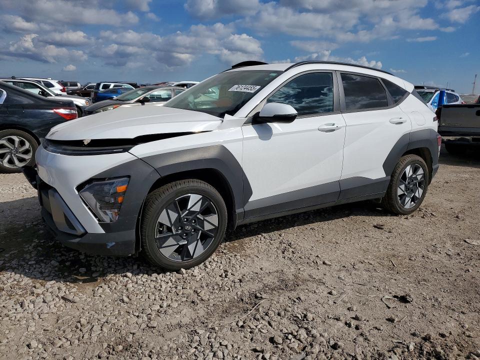 2024 HYUNDAI KONA — VIN KM8HB3AB1RU111978