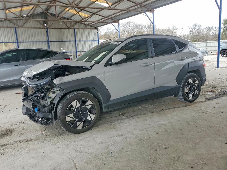 2024 HYUNDAI KONA — VIN KM8HB3AB2RU129194