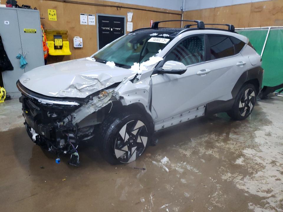 2024 HYUNDAI KONA — VIN KM8HECA37RU024182